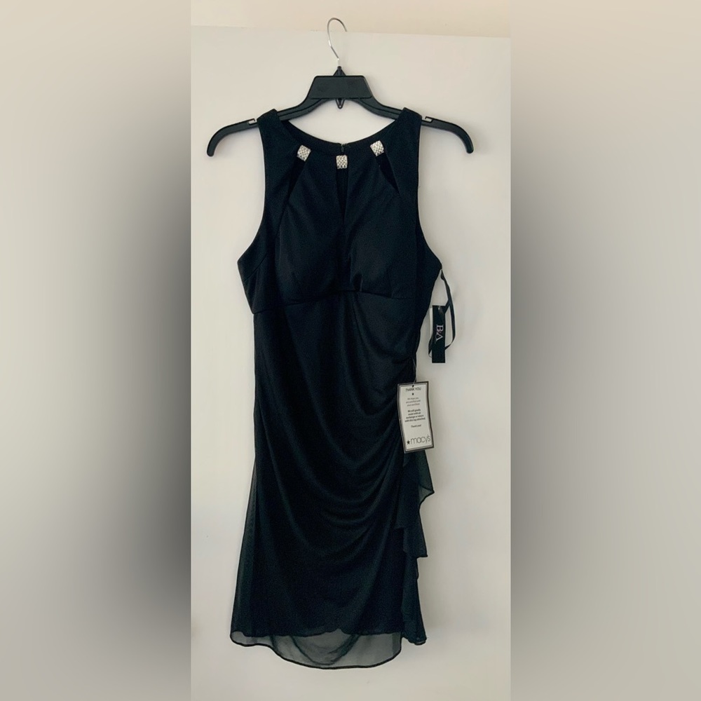 NWT Black Cocktail Dress